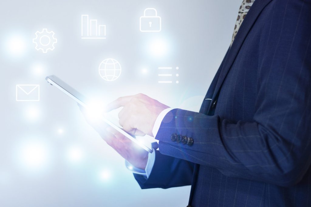 Temporary staffing agency M